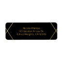 Search for gatsby return address labels Birthday