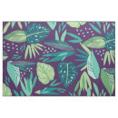 Search for green botanical fabric Pattern