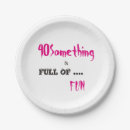 Search for 40th birthday supplies 40 year old