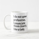 Search for profanity mugs Funny