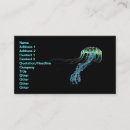 Search for poison business cards Animal