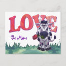 Search for cow love cards Pink