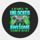 Search for 5 year old birthday stickers Boys