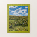 Search for sunflower puzzles Mountain