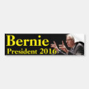 Search for bernie sanders bumper stickers 2016