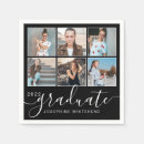 Search for photo collage napkins Elegant