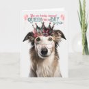 Search for queen for a day birthday cards For her
