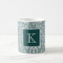 Search for scroll mugs Initial