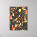 Search for full moon painting canvas prints Colourful