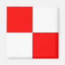 Search for uniform magnets Flag