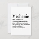 Search for diesel cards Mechanic