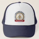 Search for on dark hats Sailor skipper design