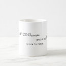 Search for organisation mugs Lazy