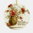 Search for classy christmas tree decorations Floral