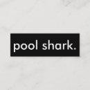 Search for pool business cards League