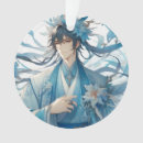 Search for japanese anime christmas tree decorations Asian