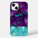 Search for turquoise purple iphone cases Glitter