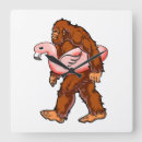 Search for bigfoot clocks Funny