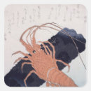 Search for crustacean stickers Lobster