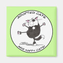 Search for shelters magnets Cat
