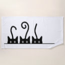 Search for cat beach towels Fun