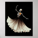 Search for skeleton ballerinas art Magic