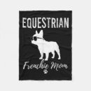 Search for frenchie blankets Mum
