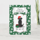 Search for labrador retriever christmas cards Santa