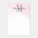 Search for modern luxury post it notes Girly