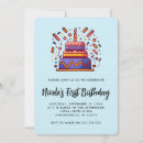 Search for cliparts invitations For kids