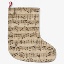 Search for teachers christmas stockings Music notes