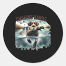 Search for gun dog stickers Army