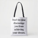 Search for achieve bags Inspirational