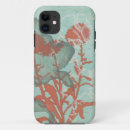 Search for teal background iphone cases Floral
