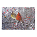 Search for cardinals pillowcases Nature