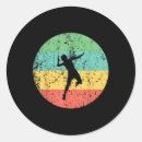 Search for tennis fan stickers Badminton lovers