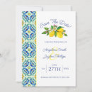 Search for moroccan wedding save the dates Blue