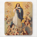 Search for blessed virgin mousepads Religious