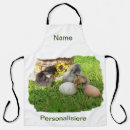 Search for spring chicken aprons Easter