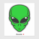 Search for alien eye stickers Ufo