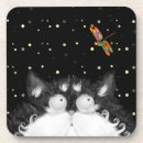 Search for tuxedo cat coasters Cats
