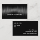 Search for industrial business cards Contractor