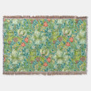 Search for william morris blankets Flower