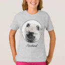 Search for cute dog kids tshirts Grey