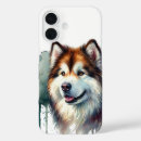 Search for alaskan iphone cases Dog lover