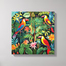 Search for tropical cartoon posters Wildlife