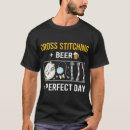 Search for cross stitch tshirts Embroidery