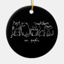 Search for crazy christmas tree decorations Kitten