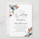 Search for woodland wedding invitations Watercolor