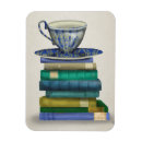 Search for teacup magnets Green book